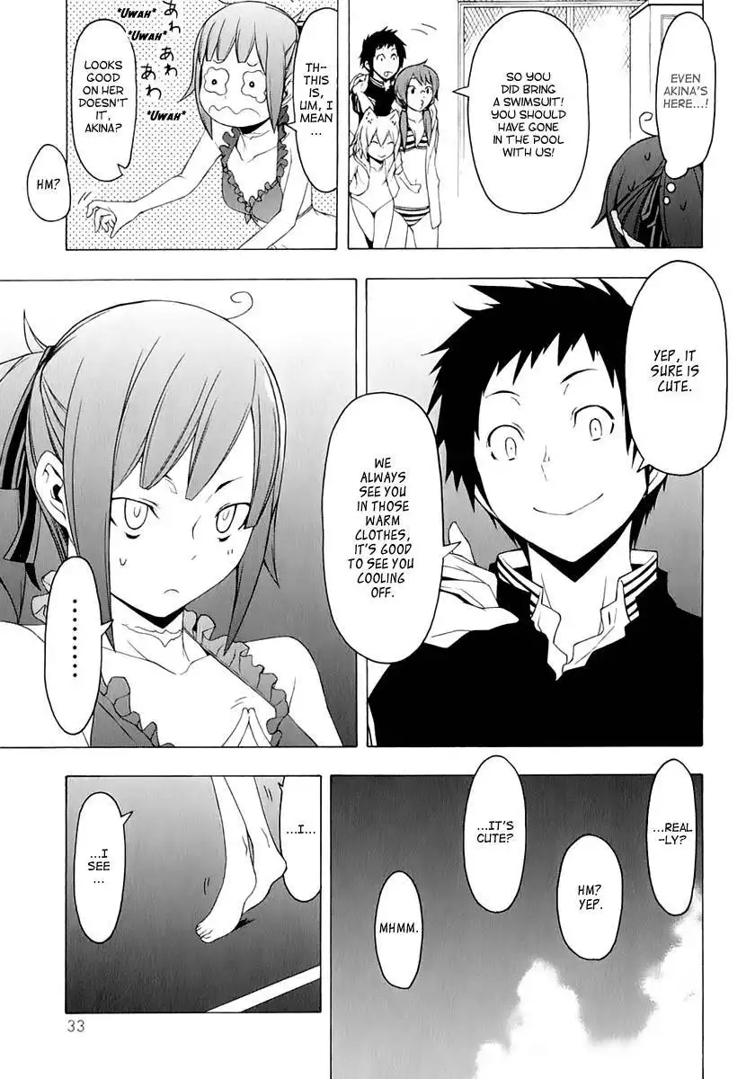 Yozakura Quartet Chapter 74 39